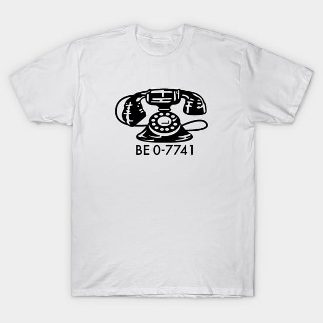 Bensonhurst 0-7741 T-Shirt by Vandalay Industries